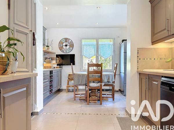 Maison à vendre 4 pièces 98 m² Hanches