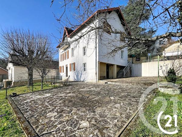 Maison à vendre  7 pièces - 104,98 m2 MONTBELIARD - 25