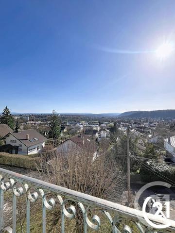 Maison à vendre  7 pièces - 104,98 m2 MONTBELIARD - 25