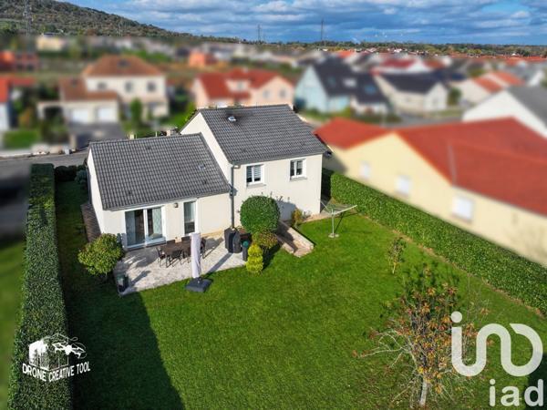 Maison 5 pièces de 98 m² à Vitry-sur-Orne (57185)