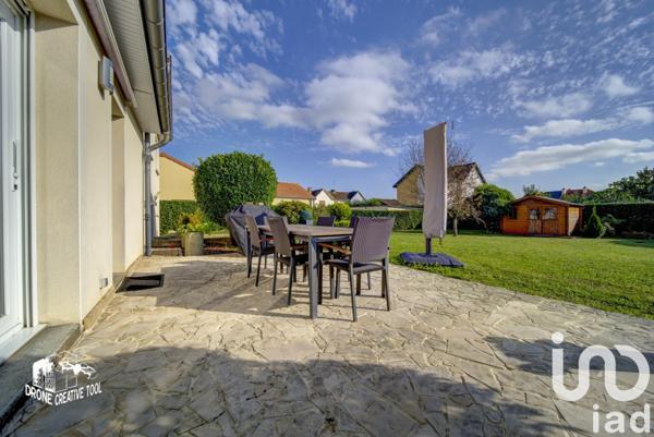 Maison 5 pièces de 98 m² à Vitry-sur-Orne (57185)