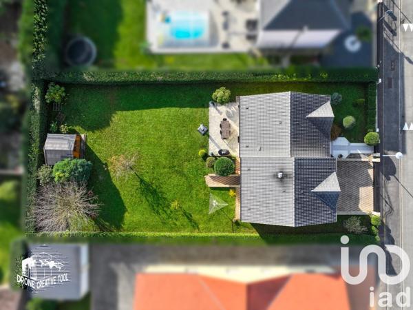 Maison 5 pièces de 98 m² à Vitry-sur-Orne (57185)