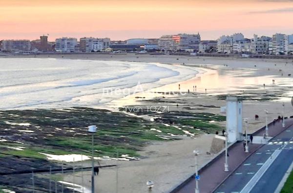 Terrain à Les Sables-d'Olonne, 85100 - 368m²
