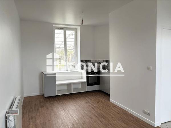 Location Appartement 2 pièces 30.32 m² - 2 RUE DU HAMEAU DE BRETAGNE Morigny Champigny 91150