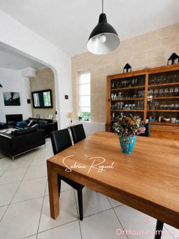 Maison à vendre 7 pièces de 160 m²