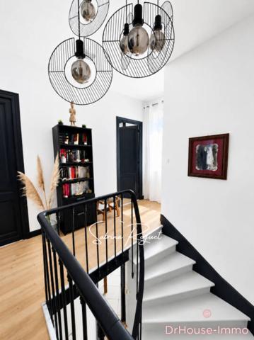 Maison à vendre 7 pièces de 160 m²