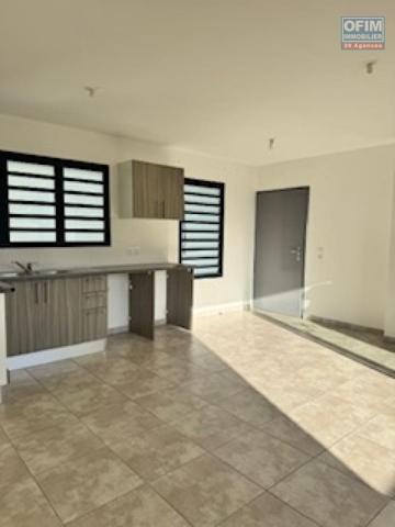 A vendre très bel appartement sur la résidence ETOILE DE MER à Sainte Clotilde.