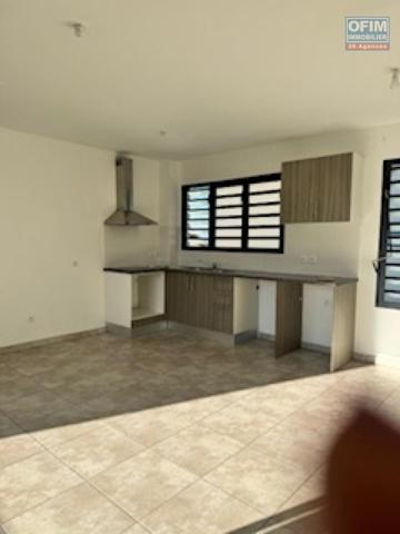 A vendre très bel appartement sur la résidence ETOILE DE MER à Sainte Clotilde.