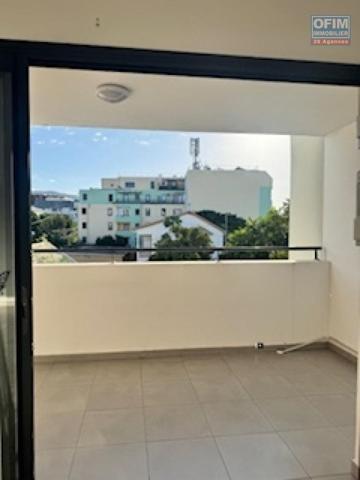 A vendre très bel appartement sur la résidence ETOILE DE MER à Sainte Clotilde.