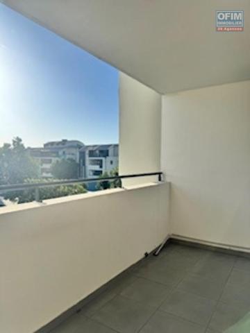 A vendre très bel appartement sur la résidence ETOILE DE MER à Sainte Clotilde.