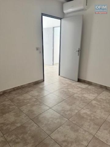 A vendre très bel appartement sur la résidence ETOILE DE MER à Sainte Clotilde.