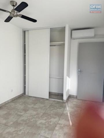 A vendre très bel appartement sur la résidence ETOILE DE MER à Sainte Clotilde.