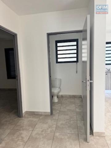 A vendre très bel appartement sur la résidence ETOILE DE MER à Sainte Clotilde.