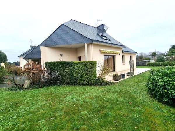 Maison Quimperle 4 pièce(s) 75.07 m2