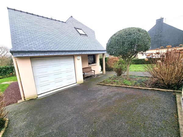 Maison Quimperle 4 pièce(s) 75.07 m2