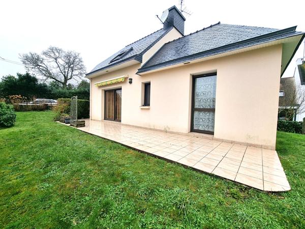 Maison Quimperle 4 pièce(s) 75.07 m2