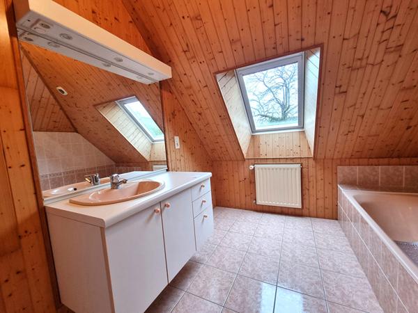 Maison Quimperle 4 pièce(s) 75.07 m2