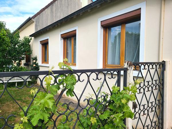 Maison Fontenay le Fleury