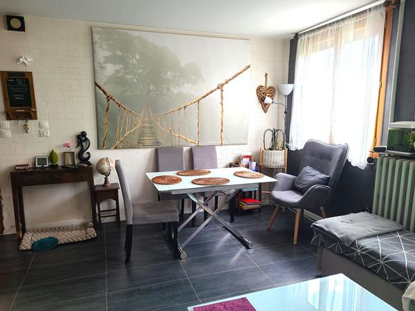 Maison Fontenay le Fleury