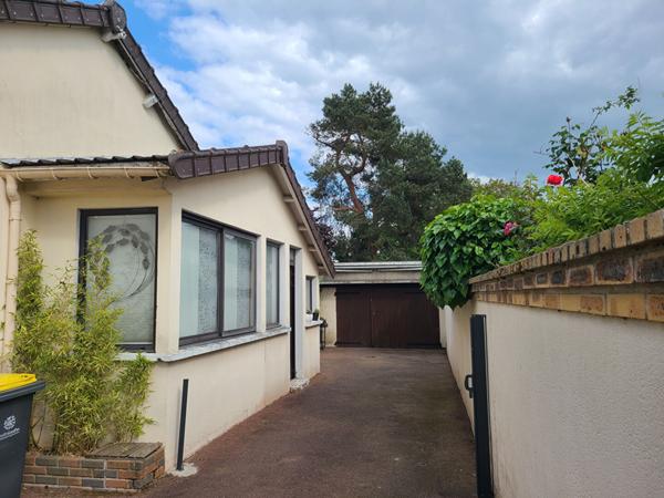 Maison Fontenay le Fleury