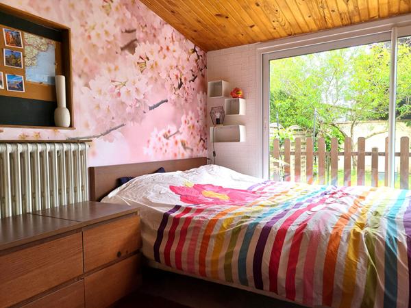 Maison Fontenay le Fleury