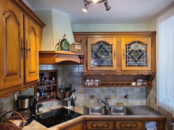 Maison Fontenay le Fleury