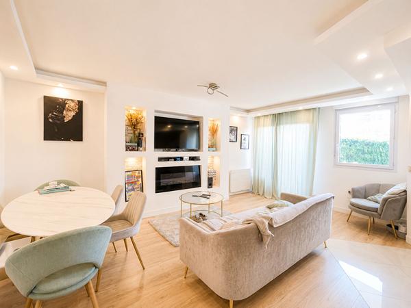 Appartement 3 pièces 62 m2