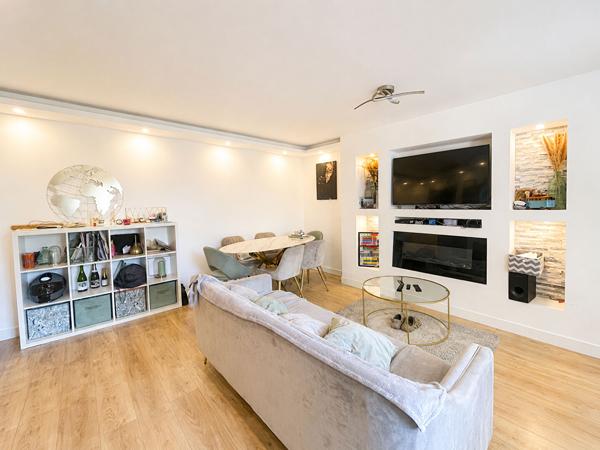 Appartement 3 pièces 62 m2