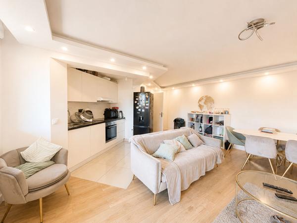 Appartement 3 pièces 62 m2