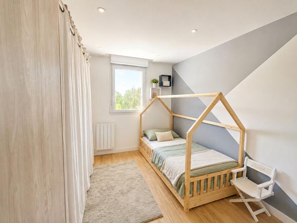 Appartement 3 pièces 62 m2