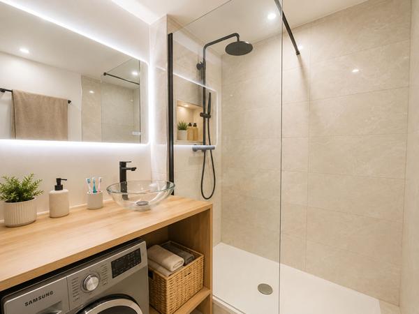 Appartement 3 pièces 62 m2