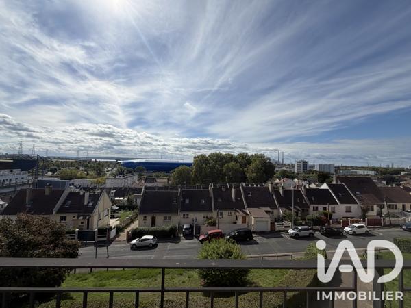 Appartement à vendre 2 pièces 48 m² Le Havre