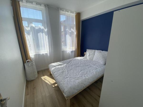 A LOUER : T1 à LILLE • Gambetta • 825 € CC • Réf. G584