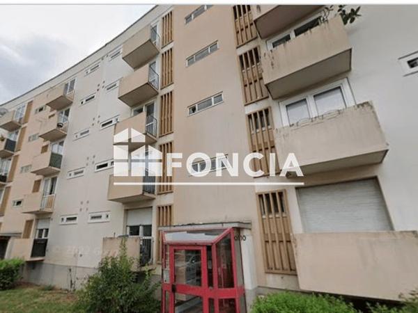 À vendre Appartement 3 pièces 55.37 m² - Créteil 94000