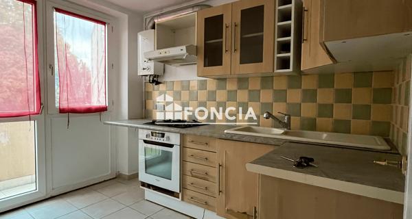 À vendre Appartement 3 pièces 55.37 m² - Créteil 94000