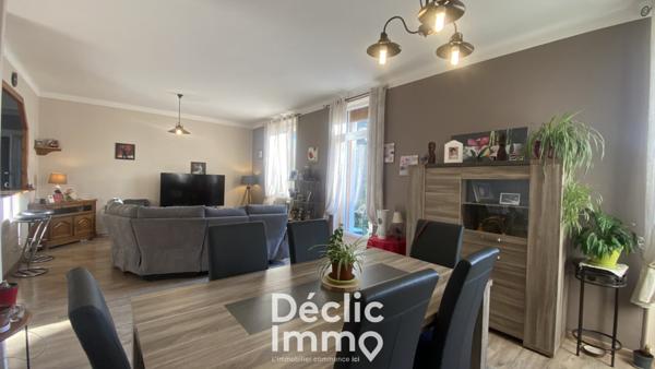 Vente maison La couronne, 151m² 5 pièces 251 760€ avec garage