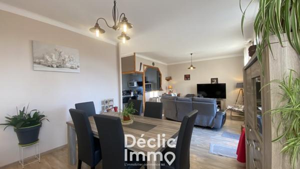 Vente maison La couronne, 151m² 5 pièces 251 760€ avec garage