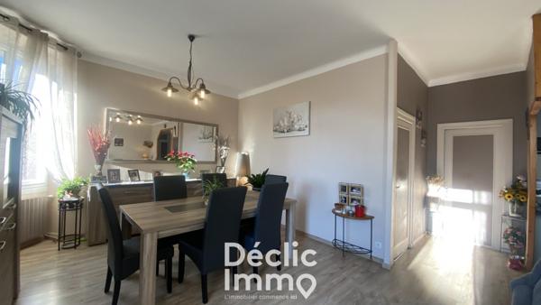 Vente maison La couronne, 151m² 5 pièces 251 760€ avec garage