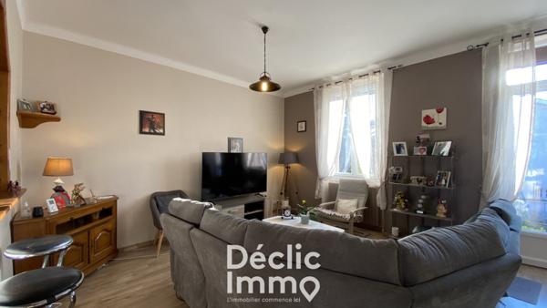 Vente maison La couronne, 151m² 5 pièces 251 760€ avec garage