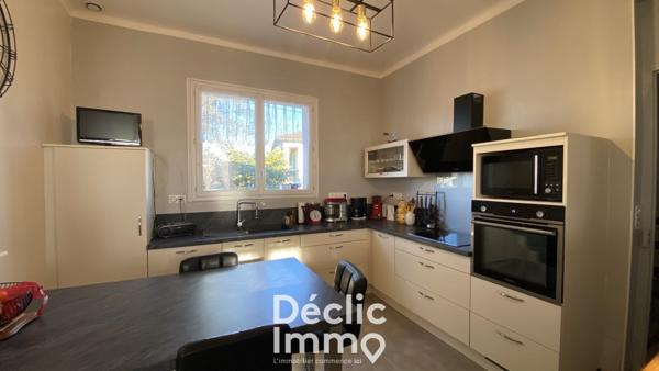 Vente maison La couronne, 151m² 5 pièces 251 760€ avec garage