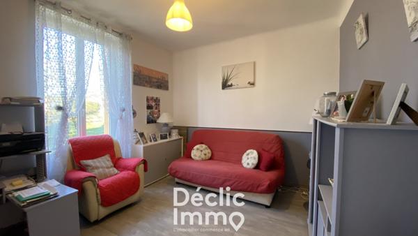 Vente maison La couronne, 151m² 5 pièces 251 760€ avec garage
