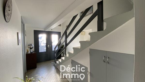 Vente maison La couronne, 151m² 5 pièces 251 760€ avec garage