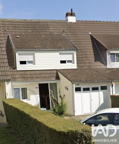 Maison à vendre 6 pièces 97 m² Ducey-Les Chéris