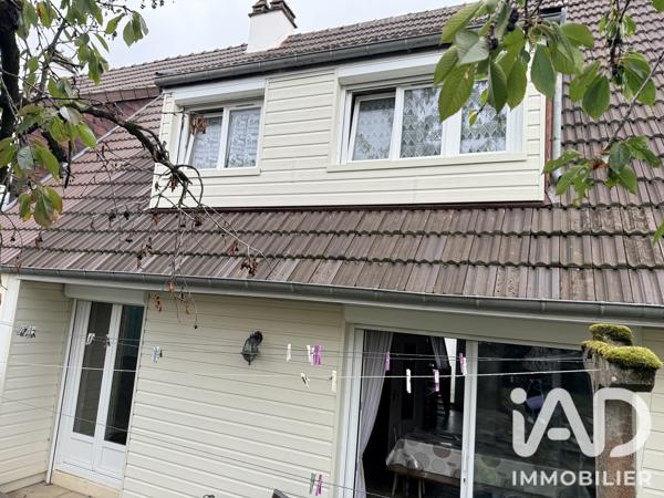Maison à vendre 6 pièces 97 m² Ducey-Les Chéris