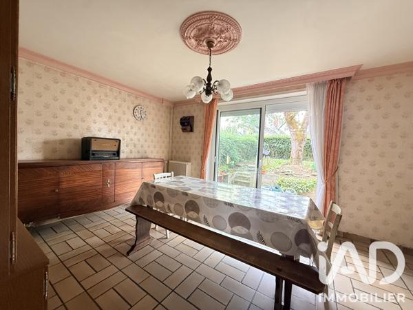 Maison à vendre 6 pièces 97 m² Ducey-Les Chéris
