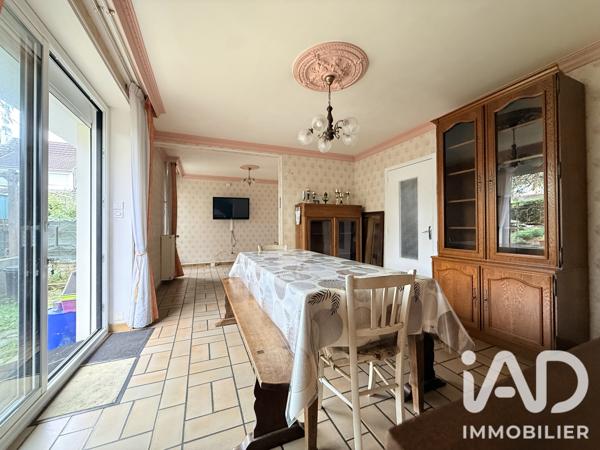Maison à vendre 6 pièces 97 m² Ducey-Les Chéris