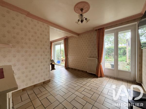 Maison à vendre 6 pièces 97 m² Ducey-Les Chéris
