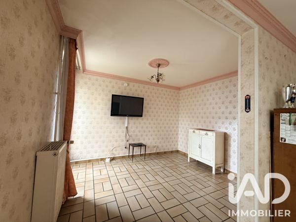Maison à vendre 6 pièces 97 m² Ducey-Les Chéris