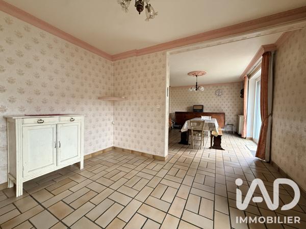 Maison à vendre 6 pièces 97 m² Ducey-Les Chéris