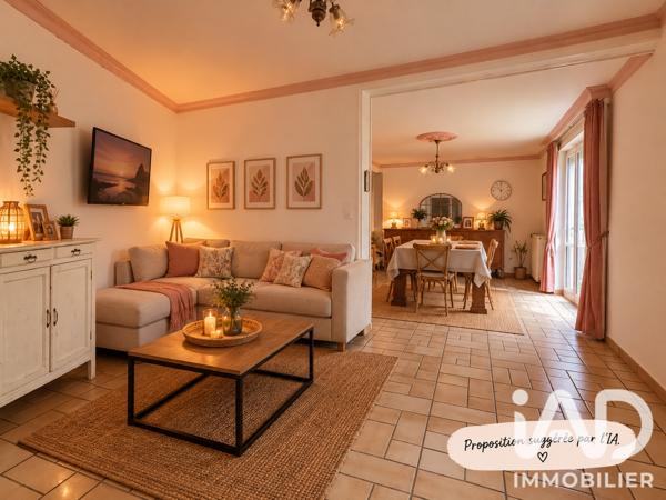 Maison à vendre 6 pièces 97 m² Ducey-Les Chéris